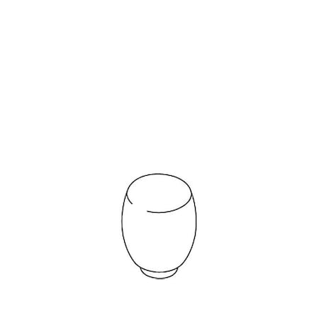 Kohler Knob, Lift 1042957-2BZ